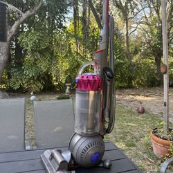 Dyson Vacuum