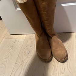 Like New Tall Ugg Boots Size 7.5 Women