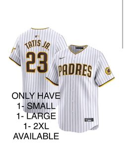 #23 TATIS JR PADRES JERESY