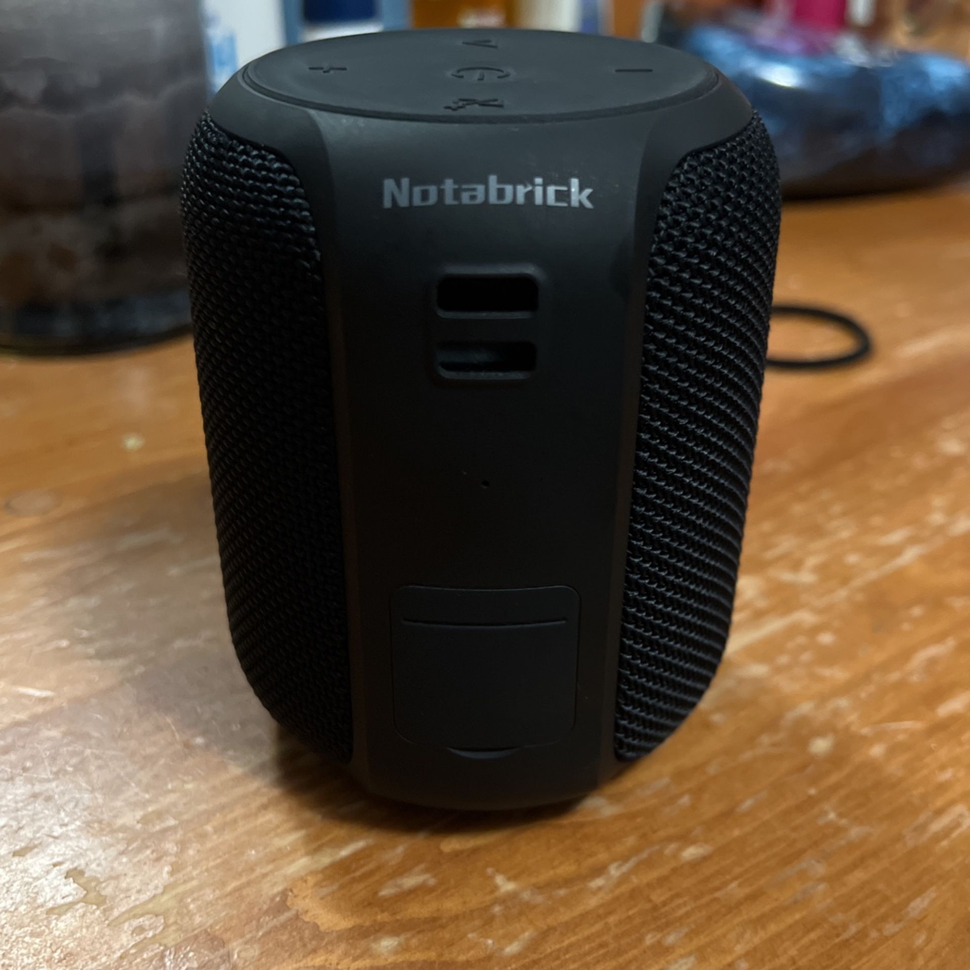 Notabrick Bluetooth Speaker 