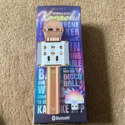 Karaoke Microphone