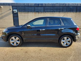 2007 Acura RDX