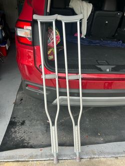 Crutches