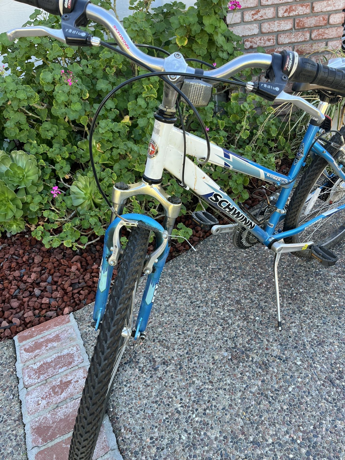 Chawing Ranger 2-6fs bicycle