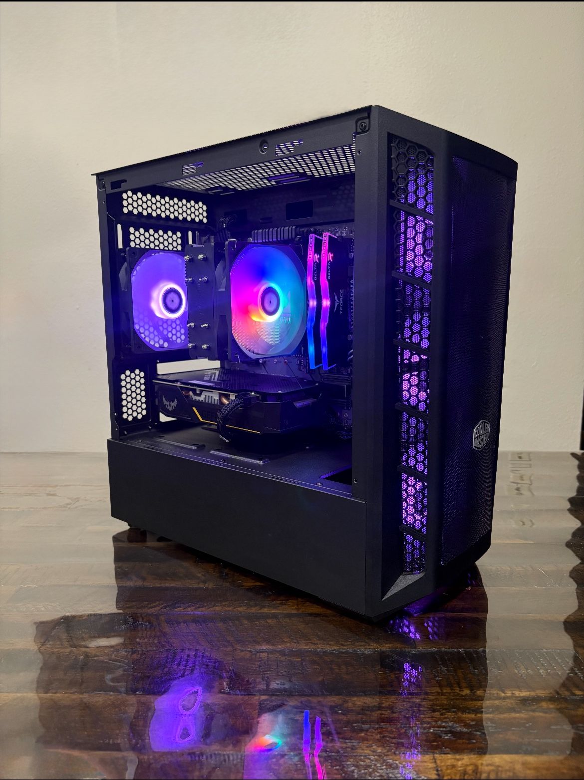 Starter Upgradable Gaming Pc