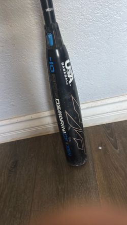 USA baseball bat drop 10