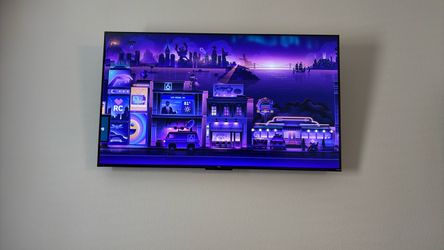I have Four 55 “ TCL Flat Screen Smart TV