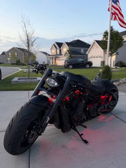 CUSTOM 2016 Harley Davidson Vrod