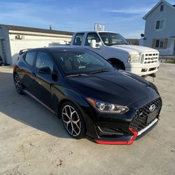 2020 Hyundai Veloster N