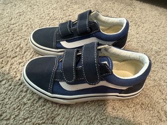 Boys Old Skool V Vans