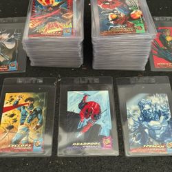 1994 X-Man Sports Cards