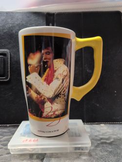 Elvis Presley - Susie Morton Collection. (#0917)