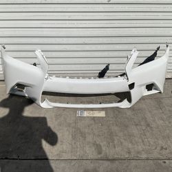 2013 2015 LEXUS GS GS350 F SPORT FRONT BUMPER COVER OEM 52119 30D00