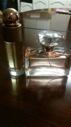 REMEMBRANCE FOREVER MINE PERFUME