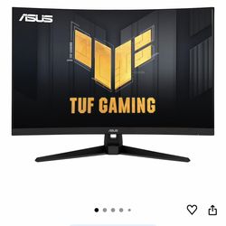 gaming monitor 32 inch 165hz