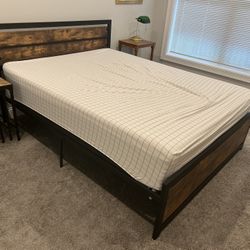 Brand New Bed & Matress