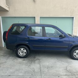 2002 Honda Cr-v