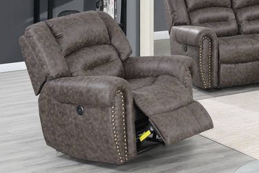 Power Recliner F86261