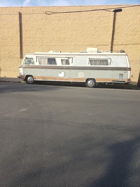 1978 Vogue RV Motorhome