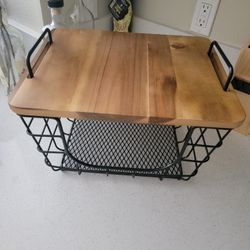 Hanging Produce Basket