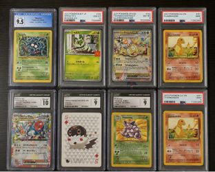 POKÉMON CARDA