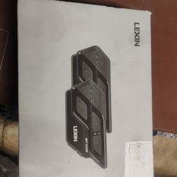 Lexin helmet intercom