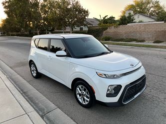 2020 KIA Soul