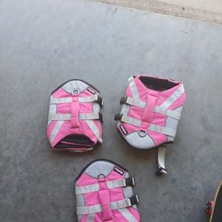 Dog Life Jacket Vest