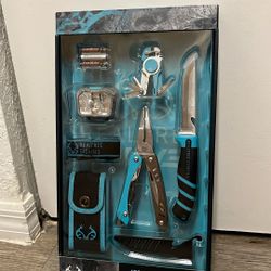 6pc Fishing Collection Kit