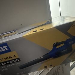 Kobalt 80v Blower