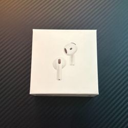 Apple Airpods 4 with ANC