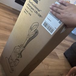 Bissell Vacuum Surfaces Allergen Lift Off.