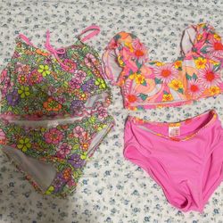 Girls Swimsuits