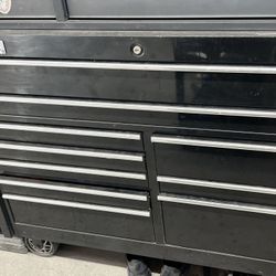 Matco Tool Box 4s