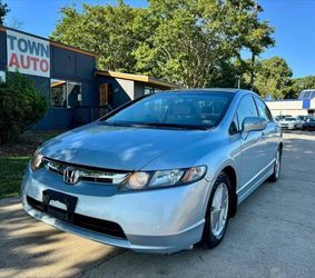 2007 Honda Civic Hybrid