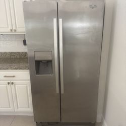 Whirlpool Fridge For Sale $450