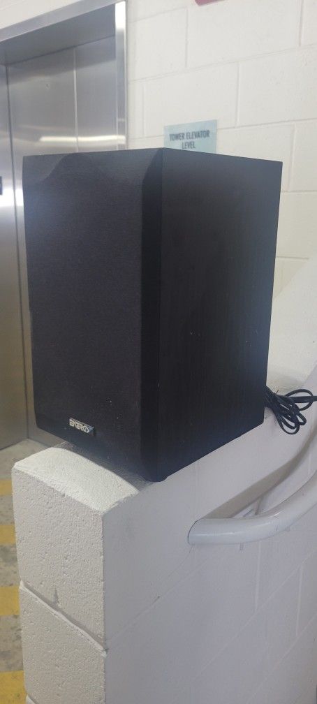 Energy XLS8 100 Watt Sub Woofer