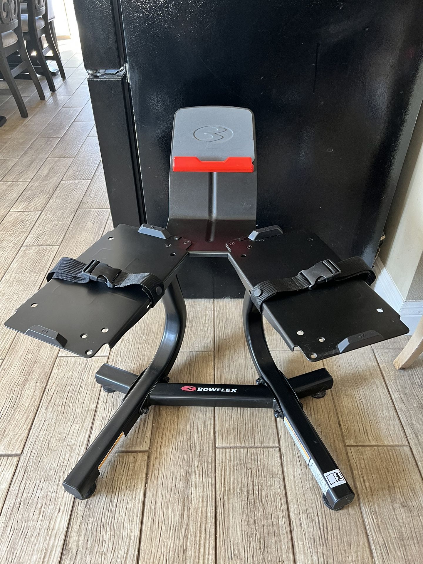 Bowflex 552 Dumbbell Stand