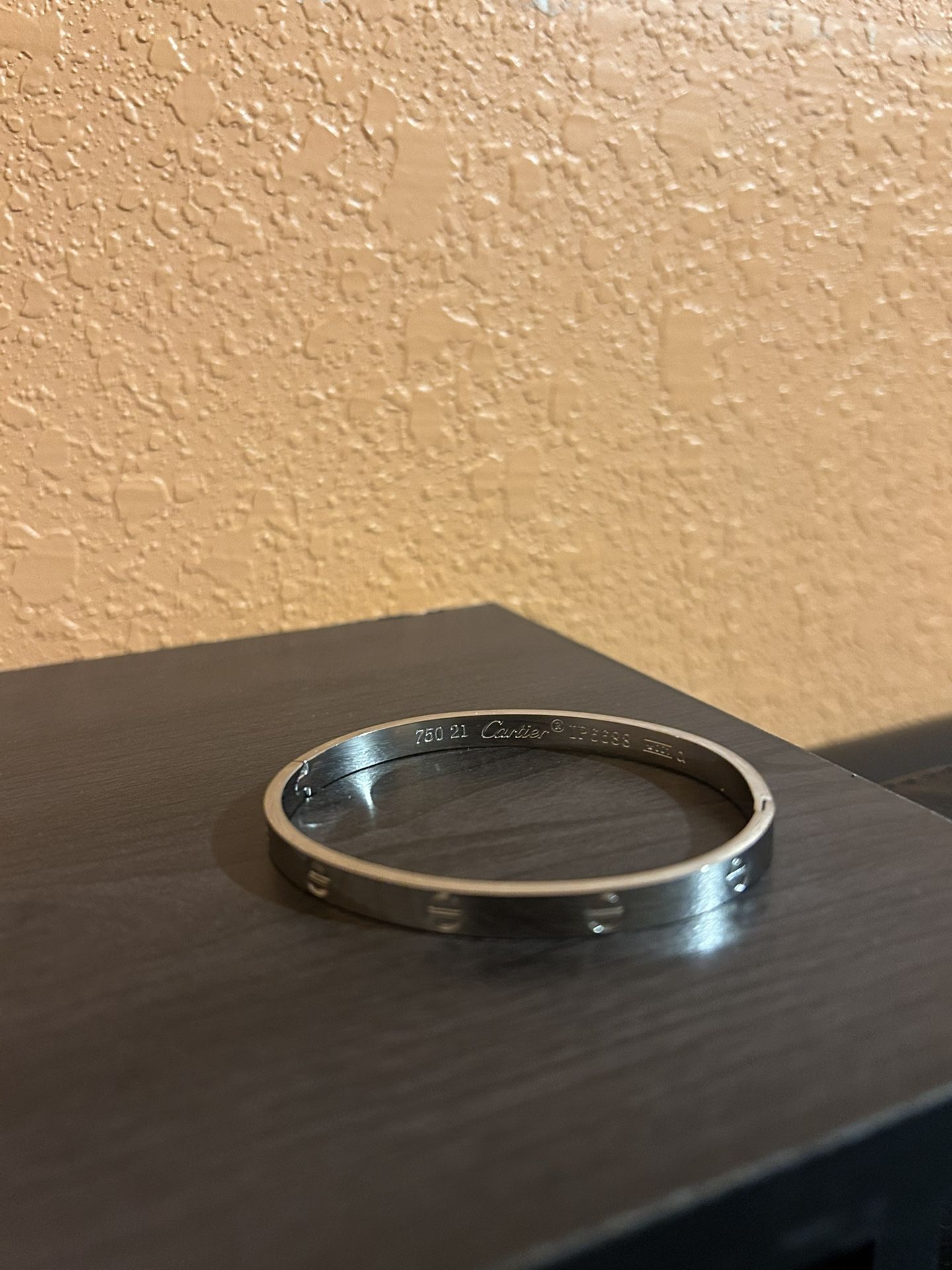 Cartier Bracelet 