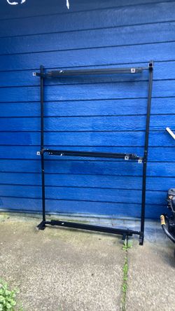 Bed Frame Fits Full King & Queen (pending)