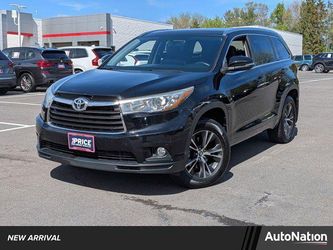 2016 Toyota Highlander