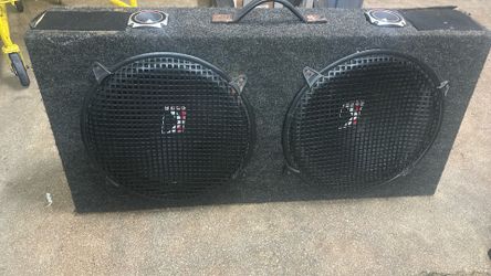 Kicker  15 inch