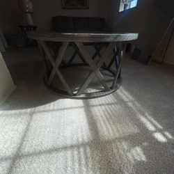 Wood Coffee Table