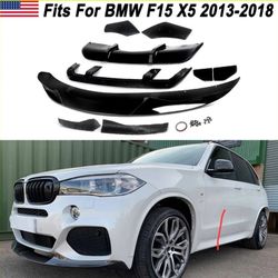 2014-2018 BMW X5 M-Sport Body Kit