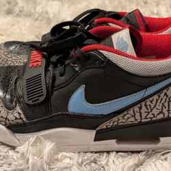 Nike Air Jordan Legacy 312 Low "Chicago Flag".