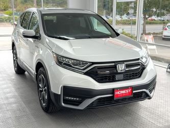 2020 Honda CR-V Hybrid
