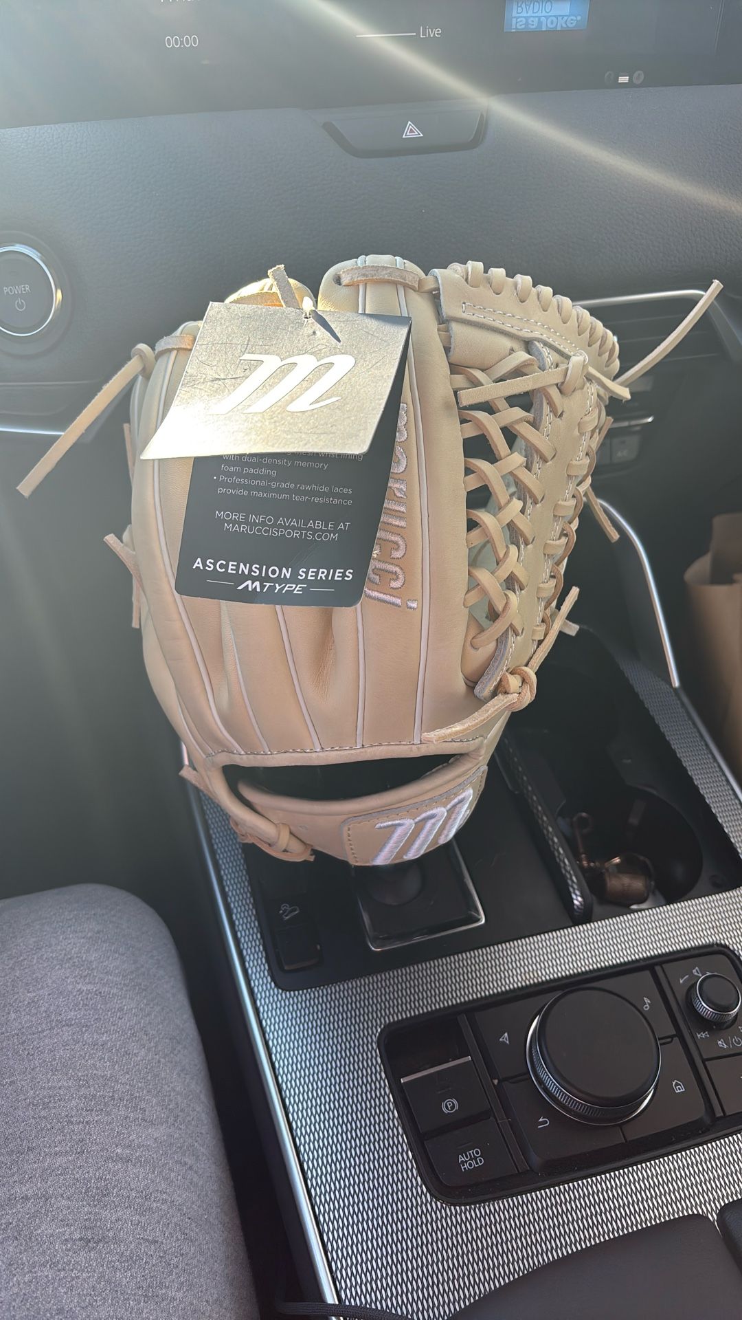 **Brand New** Marucci Baseball Glove