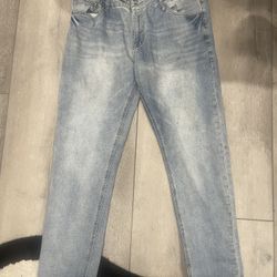 Jeans (Van Heusen)