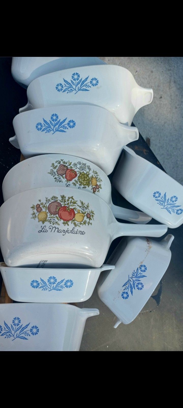 Corningware