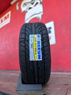 215/55/16 HT Tires